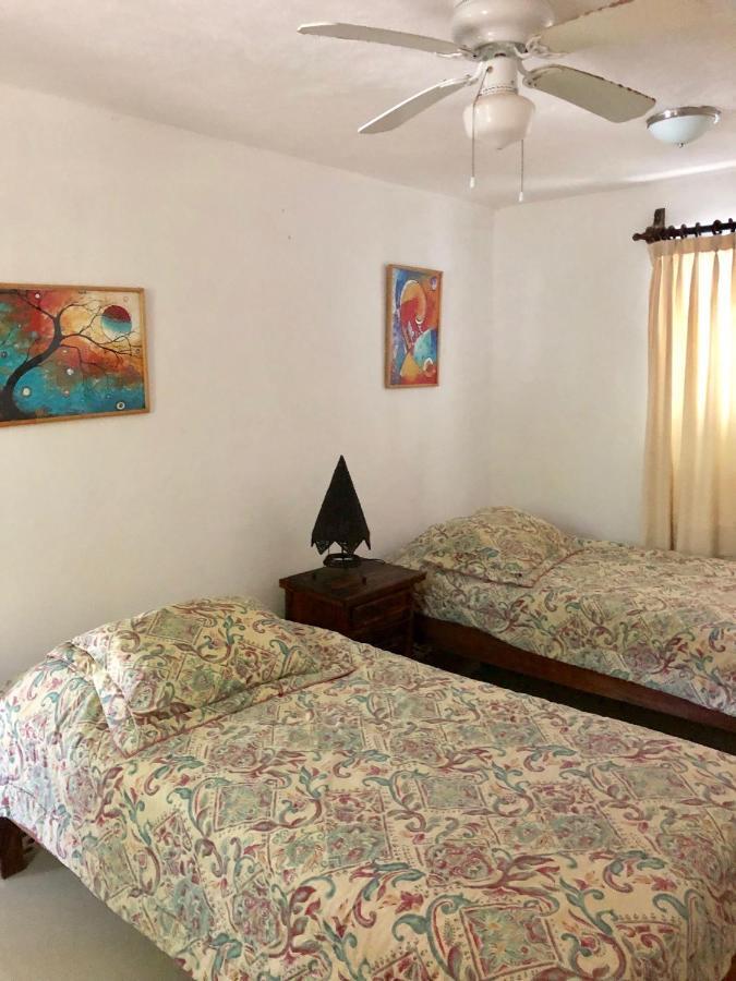Ch'Ejum Bungalow Cancún Exterior foto